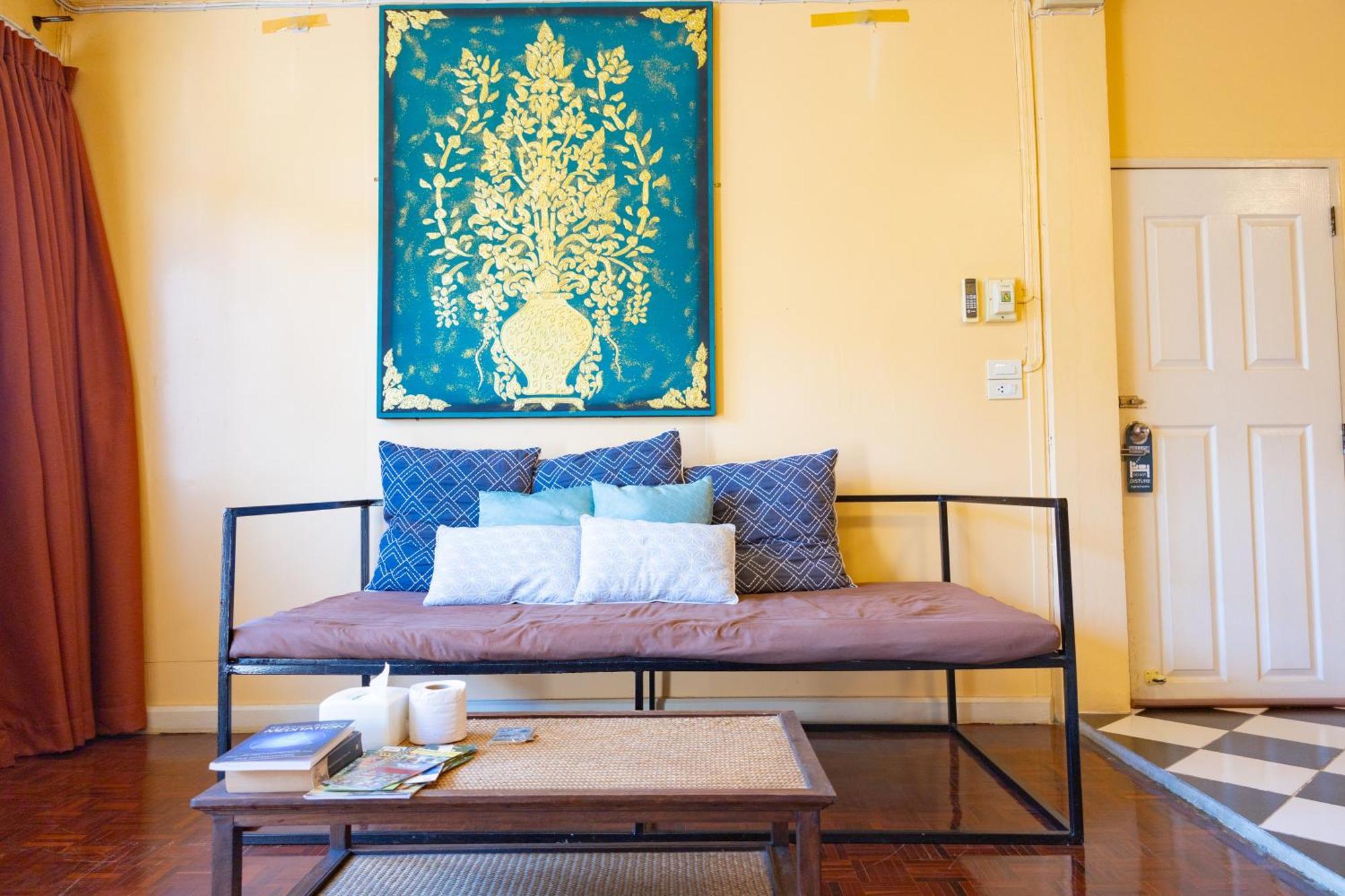 Go Inn Thapae - โก อินน์​ ท่าแพ Chiang Mai Extérieur photo