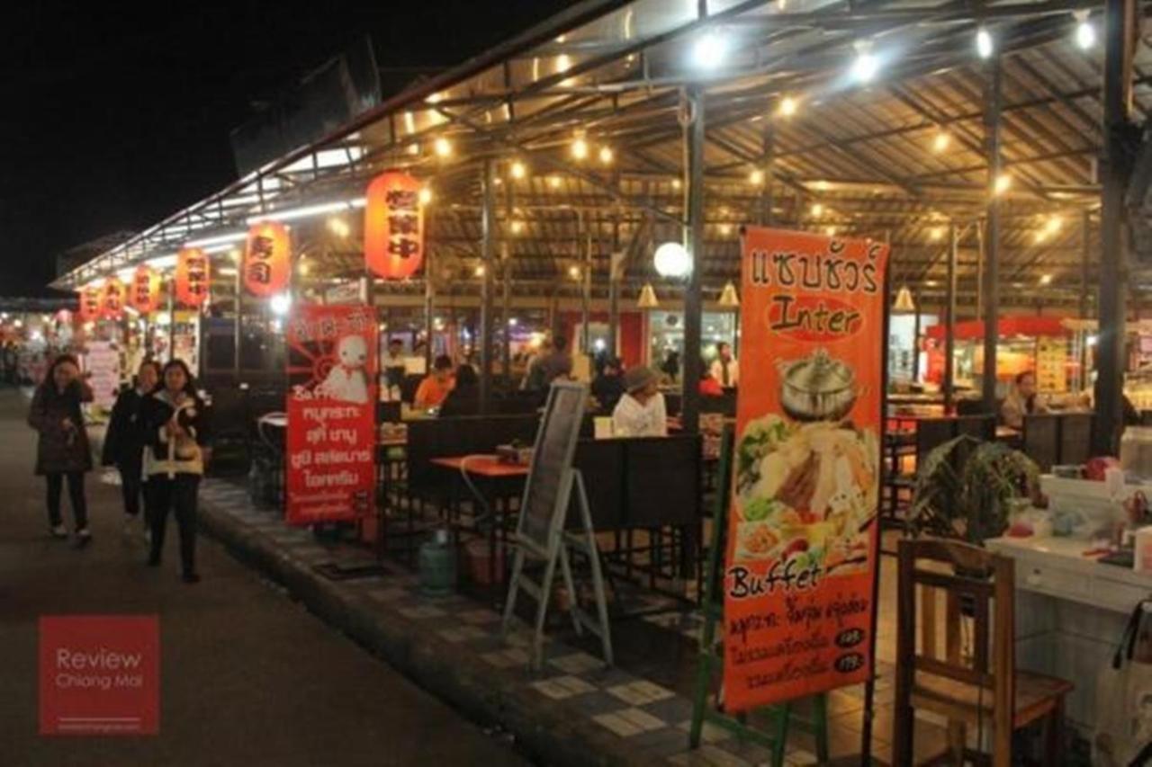 Go Inn Thapae - โก อินน์​ ท่าแพ Chiang Mai Extérieur photo