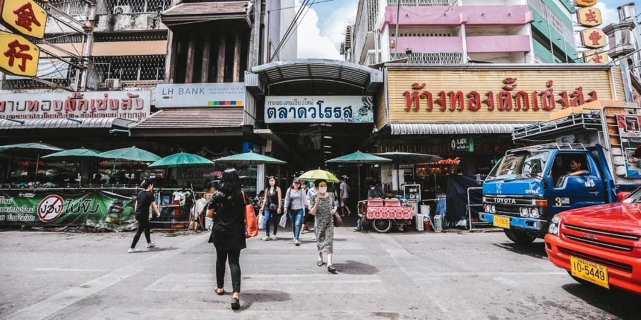 Go Inn Thapae - โก อินน์​ ท่าแพ Chiang Mai Extérieur photo